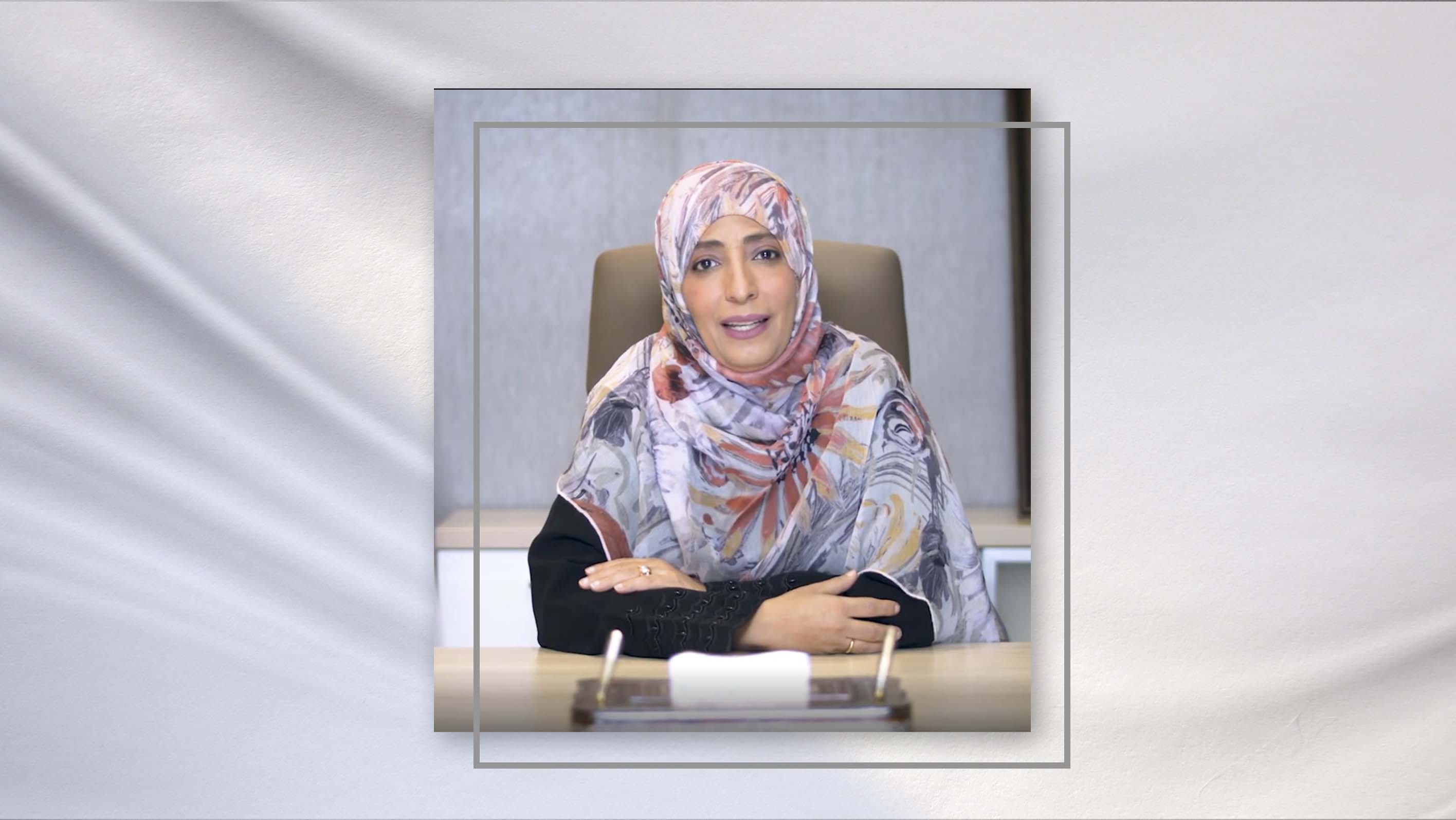 Mrs. Tawakkol Karman’s Address on the 15th Anniversary of the February 11 Revolution